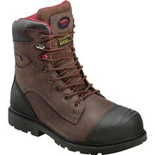 Avenger Carbon Fiber Toe Puncture-Resistant Waterproof 600g Insulated Work Boot