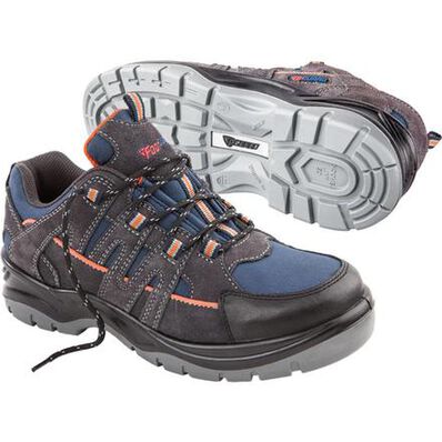 FootGuard DETROIT SL Steel Toe Static-Dissipative Work Athletic Shoe, , large