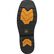 Dan Post Joist Men's 11-inch Internal Metatarsal Composite Toe Electrical Hazard Western Work Boot, , large