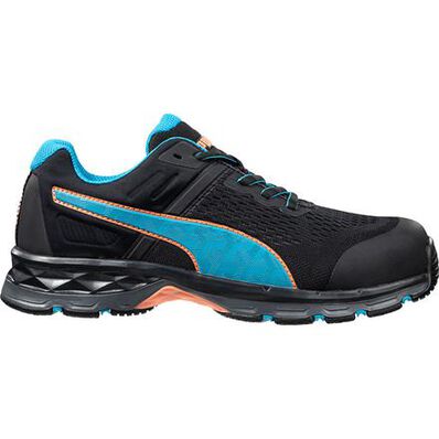 Puma Motion Define 2.0 Women's Fiberglass Toe Static-Dissipative Athletic Shoe, P643945