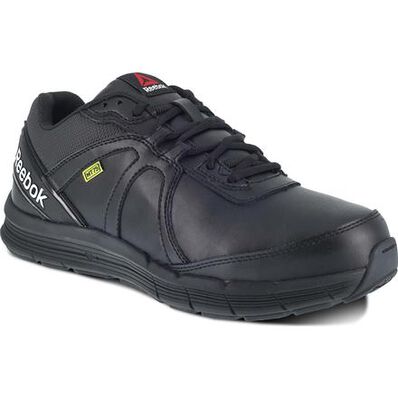 Reebok Guide Work Steel Toe Internal Met Guard Work Cross Trainer Shoe, , large