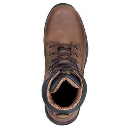 Chippewa composite toe waterproof work boot top
