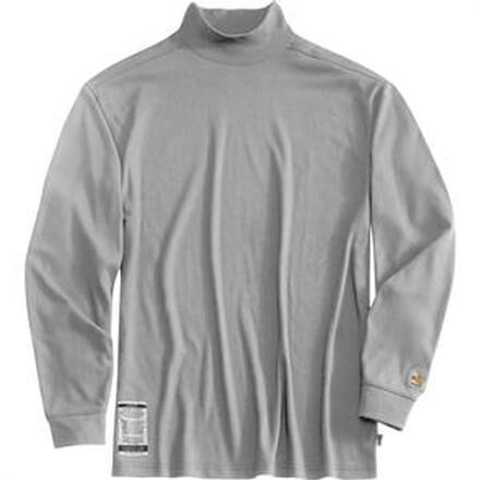 Carhartt men's online mock turtleneck