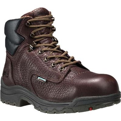 Timberland PRO TiTAN Women's Alloy Toe Waterproof Work Boot, , large