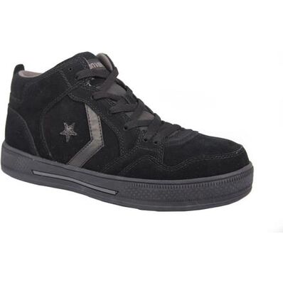 Dejlig Et kors i aften Converse Composite Toe MidHi Sport Work Shoe