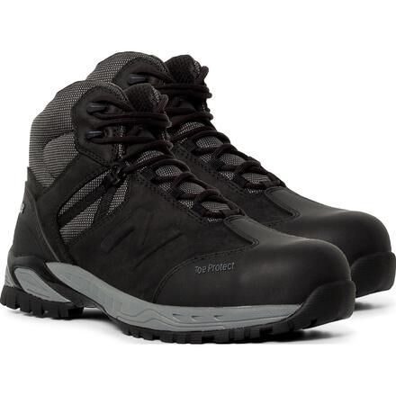 New balance discount composite toe boots