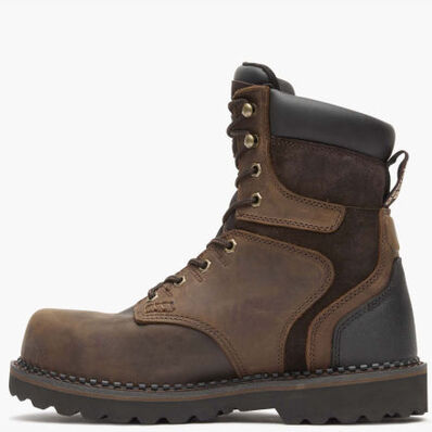 Georgia Boot Brookville Steel Toe Waterproof Work Boot, , large