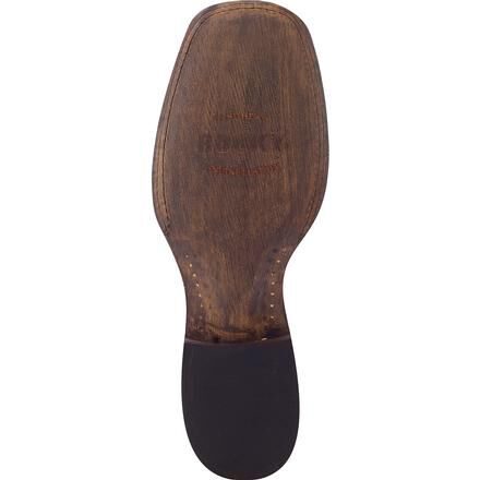Rocky hand hewn boots top