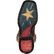 Lady Rebel™ by Durango® Texas Flag Pull-On Western Boot, , large