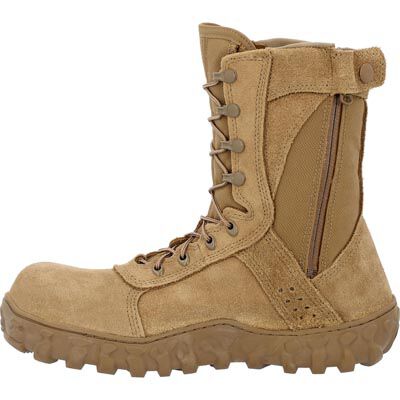 Rocky S2V Men s 8 inch Composite Toe Military Boot