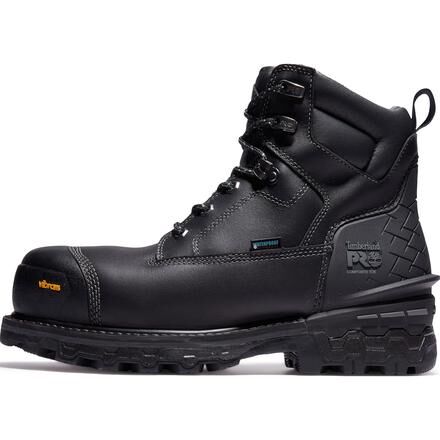 超美品 Men's HD Boondock PRO Timberland 6-inch Toe Composite タイムセール