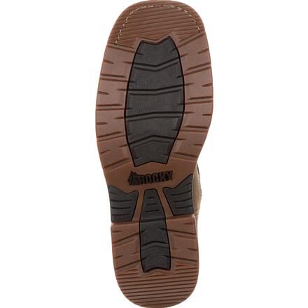 Rocky iron skull boots online