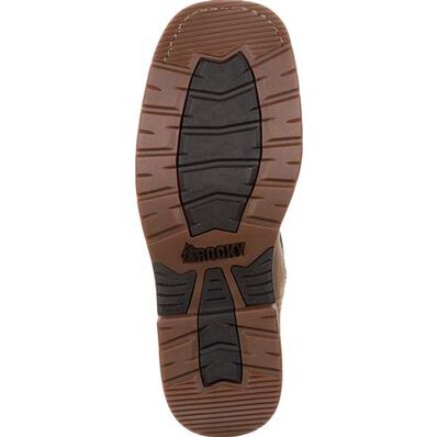 Rocky Iron Skull Composite Toe Waterproof Western Boot, , large