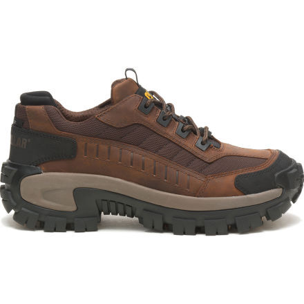 Cat Invader Men s Steel Toe Electrical Hazard Work Oxford