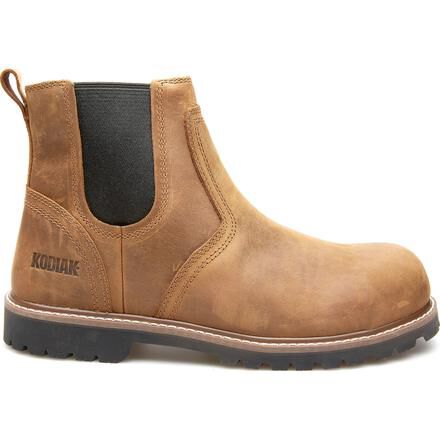 Kodiak pro worker boots top