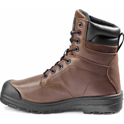 Kodiak Greb Men's 8-Inch CSA Steel Toe Puncture-Resisting Insulated Work Boot, , large