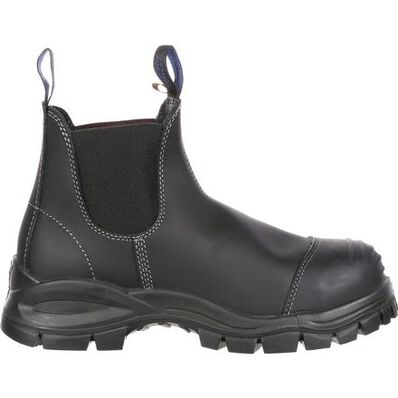 Are Blundstone Slip Resistant?