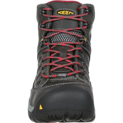 KEEN Utility® Tucson Mid Steel Toe Work Shoe, , large