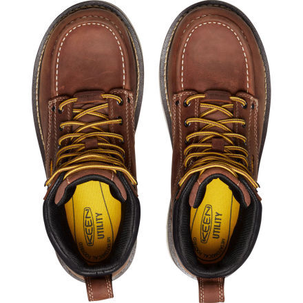 Keen moc toe boots top