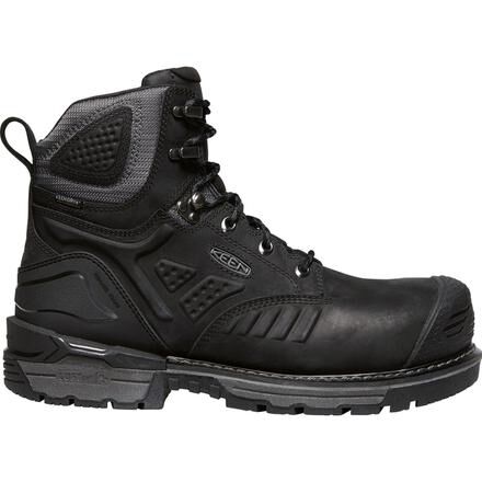KEEN Utility Philadelphia Men s Carbon Fiber Toe Electrical Hazard Waterproof Work Boot K1022109