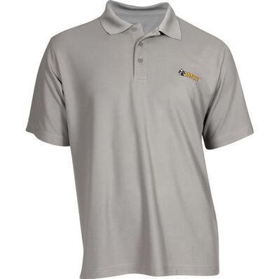 Rocky Logo Short-Sleeve Polo Shirt, , large