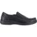 Florsheim Work Wily Steel Toe Static-Dissipative Work Slip-On Moc Toe Shoe, , large