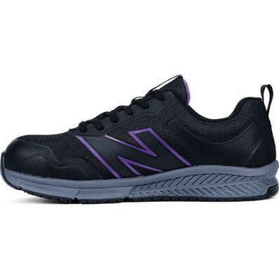 New Balance Evolve Women's Alloy Toe Electrical Hazard Work Athletic Shoe, , large