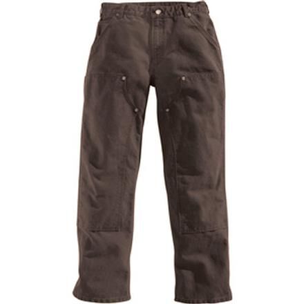 Carhartt Women s Double Front Dungaree Pant WB136DKB