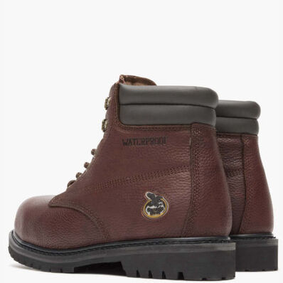 Georgia Boot Oiler Steel Toe Waterproof Work Boot, , large