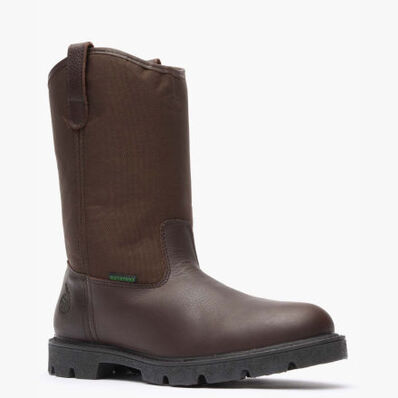 Georgia Boot Homeland Waterproof Wellington Work Boot, , large