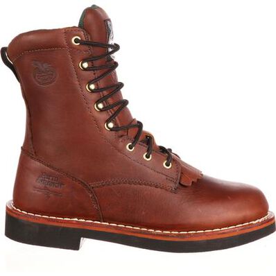 Georgia Boot Farm and Ranch Lacer Work Boot, , large Georgia Boot Farm and Ranch Lacer Work Boot, , large