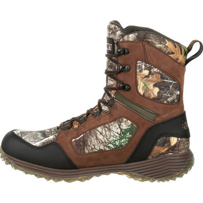 Rocky Broadhead EX 800G Insulated Waterproof Outdoor Boot, , large