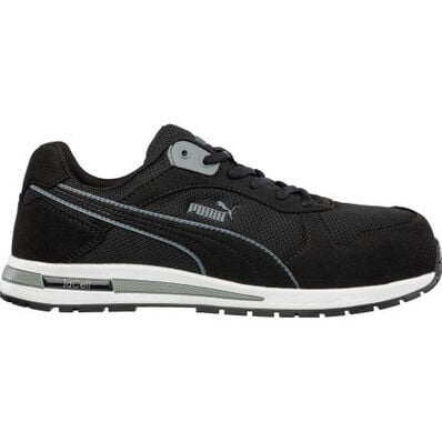 Puma Safety Motion Protect Frontside Women's Fiberglass Toe Static-Dissipative Athletic Work Shoe, , large
