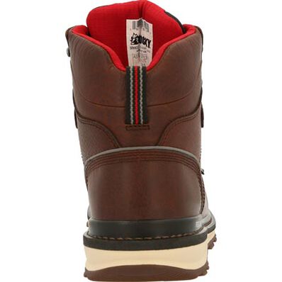 Rocky Rams Horn Composite Toe Waterproof Work Wedge, , large