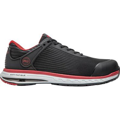 timberland pro drivetrain composite toe work shoe