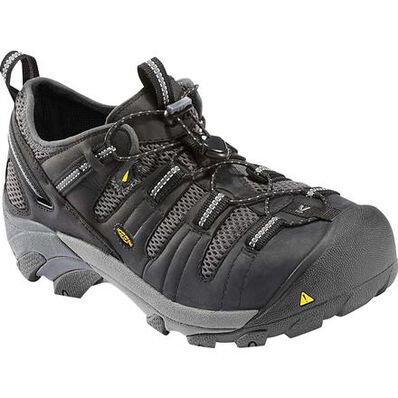 KEEN Utility® Atlanta Cool Steel Toe Work Athletic Shoe, , large