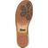 4Eursole Comfort 4Ever Women's Mahogany Moc-Toe Slide, , large