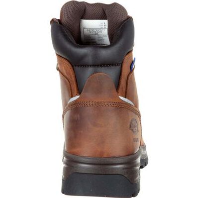 Dickies Stryker Steel Toe Waterproof Boot, , large