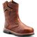 Terra Patton Men's CSA Internal Met Aluminum Toe Puncture-Resisting Waterproof Pull-on Work Boot, , large