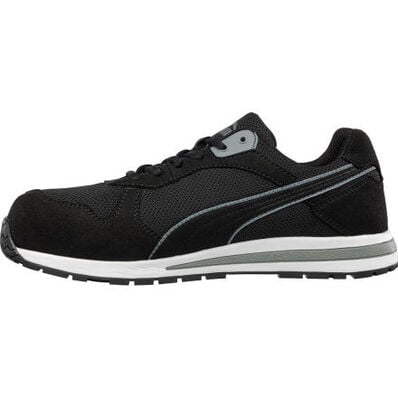 Puma Safety Motion Protect Frontside Women's Fiberglass Toe Static-Dissipative Athletic Work Shoe, , large