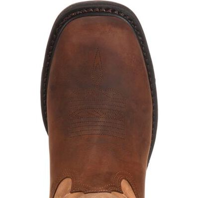 Rocky Original Ride 400G Insulated Waterproof Western Boot, , large
