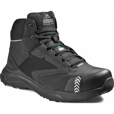 Kodiak Quicktrail Mid Men's CSA Composite Toe Electrical Hazard Puncture-Resisting Athletic Work Shoe, , large
