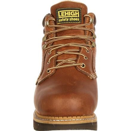 Lehigh metatarsal boots 2025