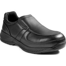 Kodiak Flex Calhan Men's CSA Aluminum Toe Electrical Hazard Puncture-Resisting Slip-On Work Oxford