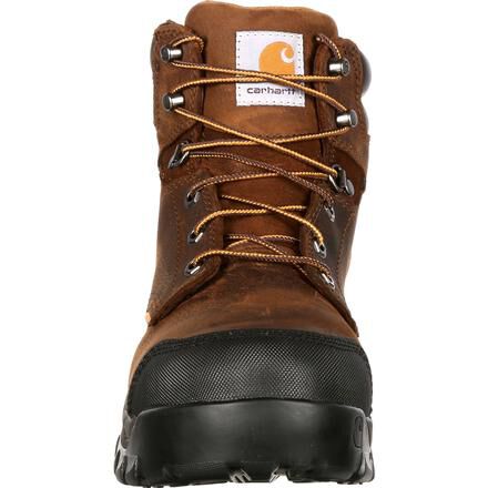 Carhartt 8 rugged hotsell flex work boots