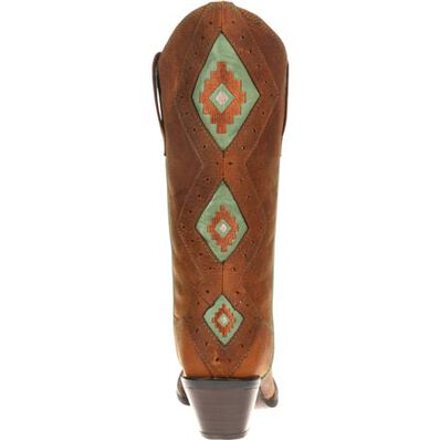 Crush™ by Durango® Women's Tribal Western Boot, , large