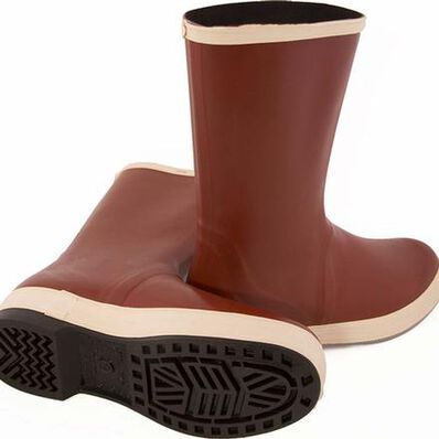 Tingley Neoprene Rubber Snugleg Work Boot, , large Tingley Neoprene Rubber Snugleg Work Boot, , large