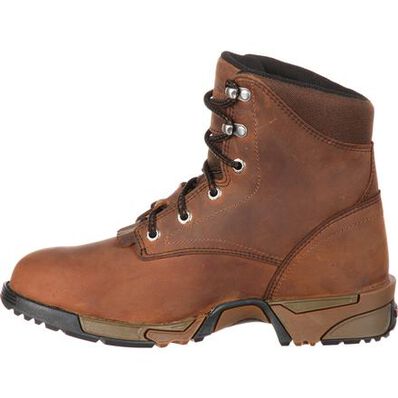 Rocky Aztec Women's Steel Toe Work Boot, , large
