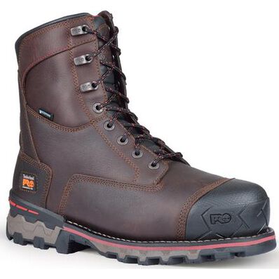 Timberland PRO TiTAN Boondock Composite Toe Waterproof Insulated Work Boot, , large