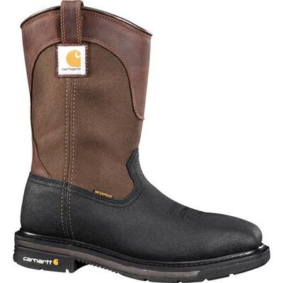 Carhartt Rugged Flex Steel Toe Waterproof Wellington, , large